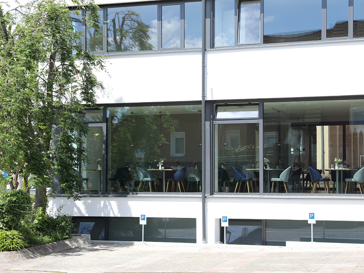 Nicole Danner Architektur Aschaffenburg